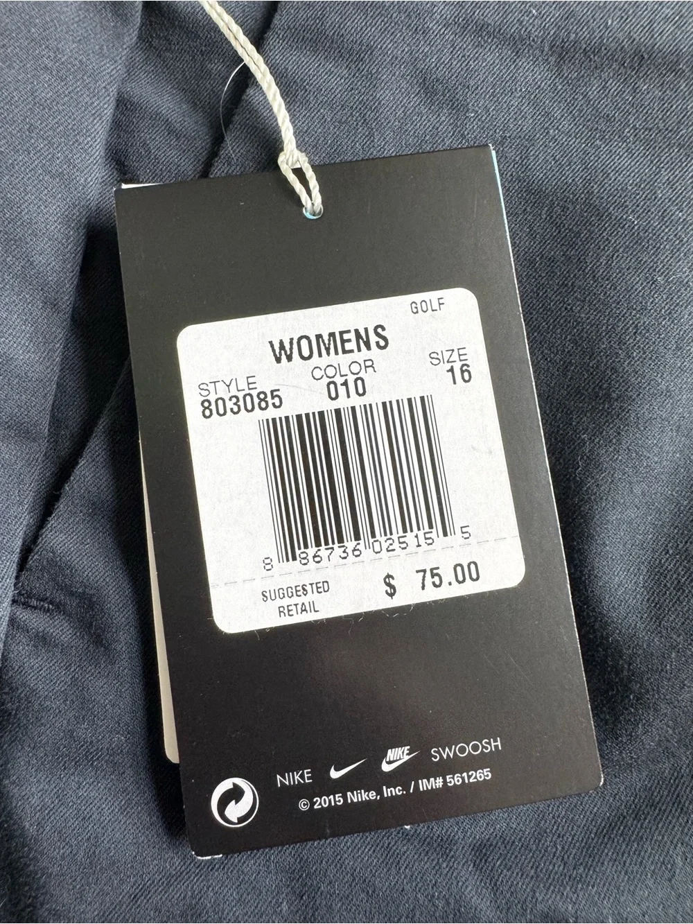 Nike golf women